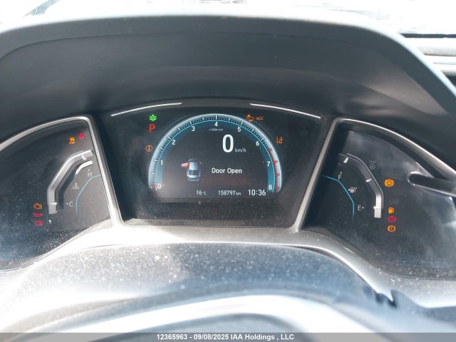 2HGFC1F48HH104536 Honda l15b7