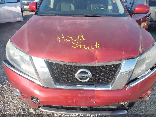 Nissan 2014 2014 5N1AR2MM3EC653071 Image 10