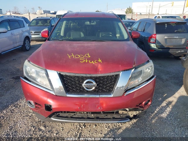 Nissan 2014 2014 5N1AR2MM3EC653071 Image 12
