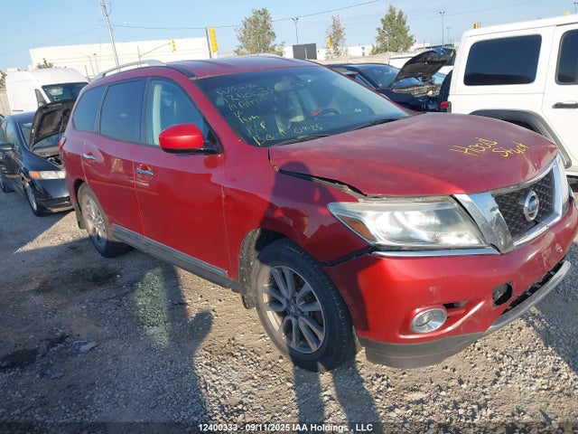 Nissan 2014 2014 5N1AR2MM3EC653071 Image 13