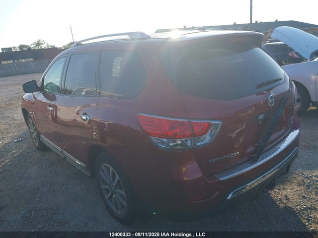 Nissan 2014 2014 5N1AR2MM3EC653071 Image 14