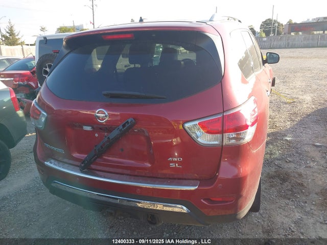 Nissan 2014 2014 5N1AR2MM3EC653071 Image 16