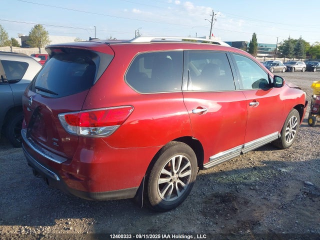 Nissan 2014 2014 5N1AR2MM3EC653071 Image 4