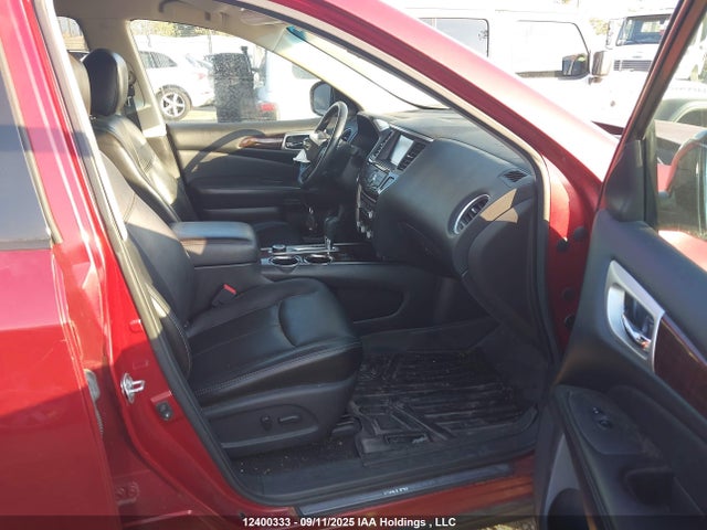 Nissan 2014 2014 5N1AR2MM3EC653071 Image 5