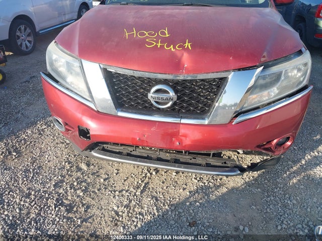 Nissan 2014 2014 5N1AR2MM3EC653071 Image 6
