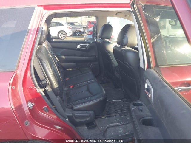Nissan 2014 2014 5N1AR2MM3EC653071 Image 8