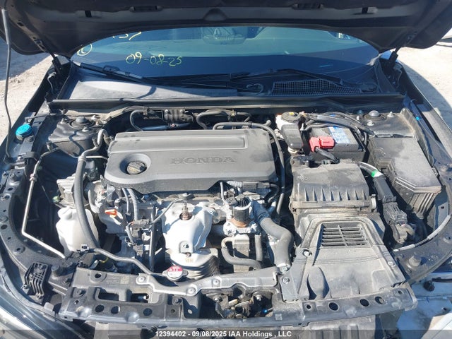 Honda k20c9 2025 2HGFE2F56SH106737 Image 10