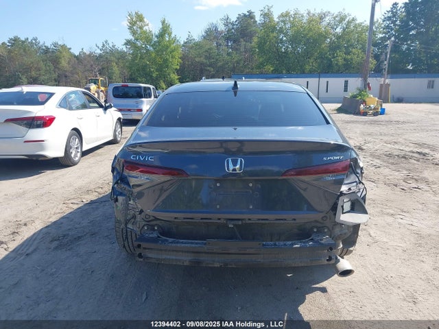 Honda k20c9 2025 2HGFE2F56SH106737 Image 16