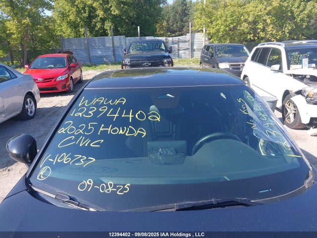 Honda k20c9 2025 2HGFE2F56SH106737 Image 17
