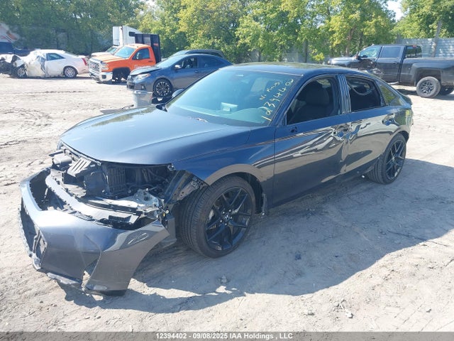 Honda k20c9 2025 2HGFE2F56SH106737 Image 2