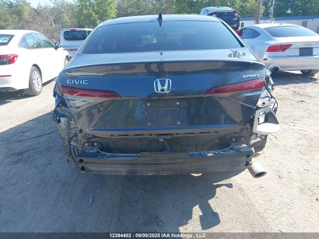 Honda k20c9 2025 2HGFE2F56SH106737 Image 21