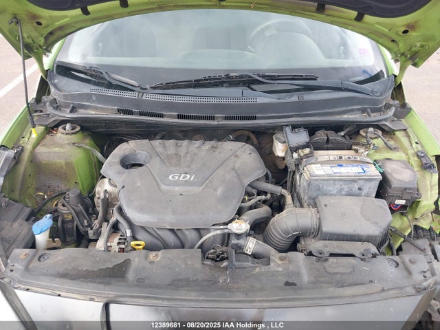 Hyundai dohc gdi gamma 2014 KMHCT5AE9EU196270 Image 10