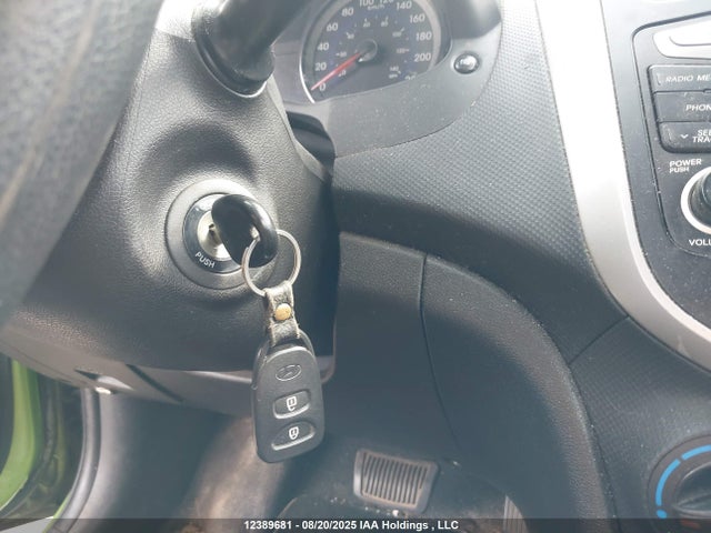 Hyundai dohc gdi gamma 2014 KMHCT5AE9EU196270 Image 11