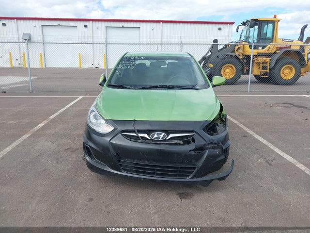 Hyundai dohc gdi gamma 2014 KMHCT5AE9EU196270 Image 12