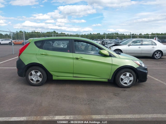 Hyundai dohc gdi gamma 2014 KMHCT5AE9EU196270 Image 13