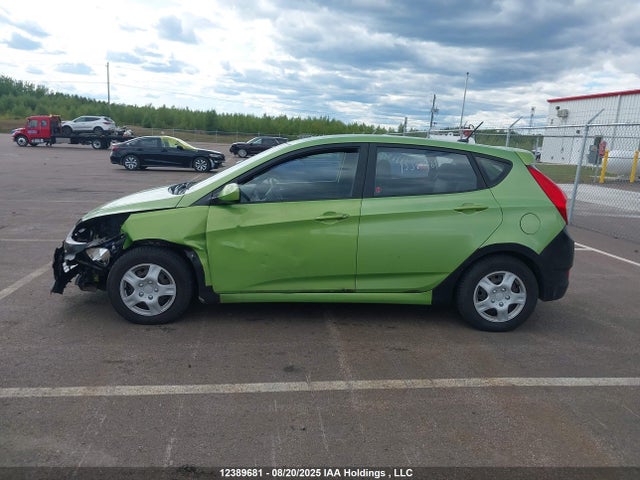 Hyundai dohc gdi gamma 2014 KMHCT5AE9EU196270 Image 14