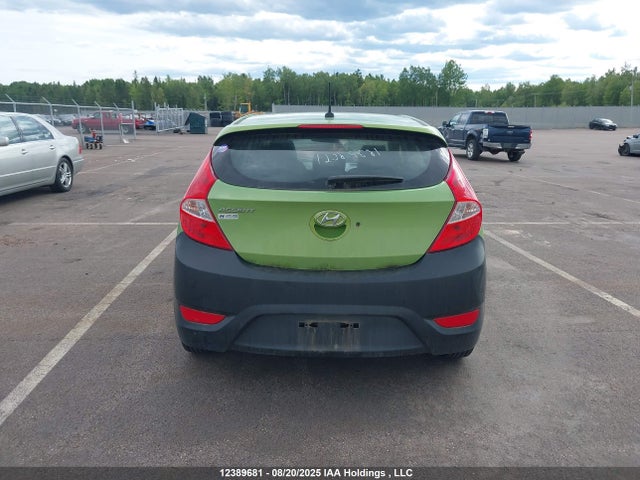 Hyundai dohc gdi gamma 2014 KMHCT5AE9EU196270 Image 16