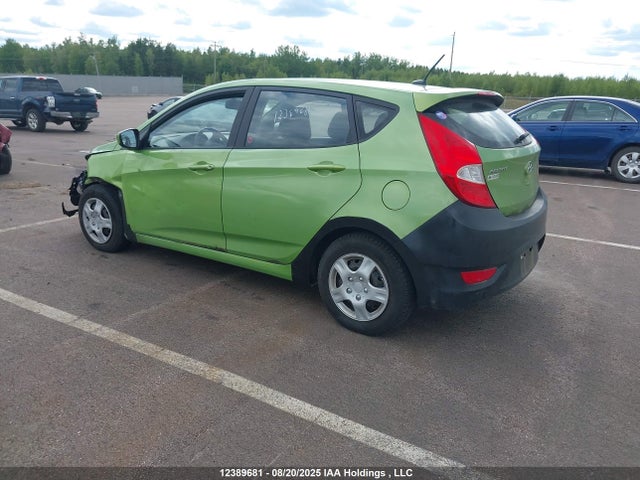 Hyundai dohc gdi gamma 2014 KMHCT5AE9EU196270 Image 3