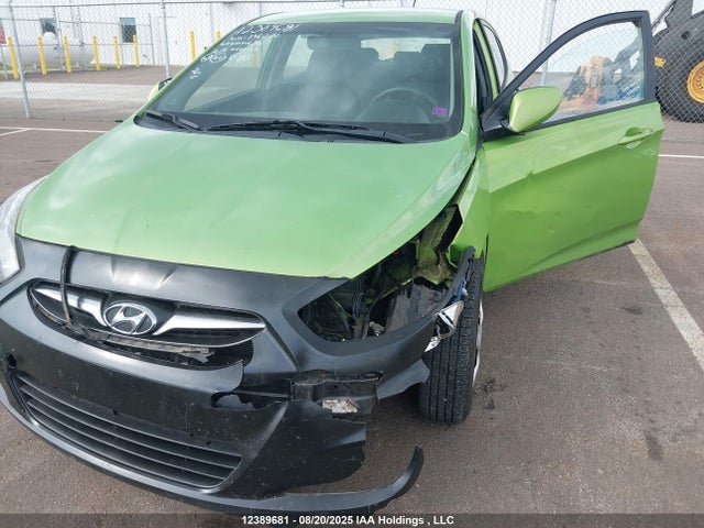 Hyundai dohc gdi gamma 2014 KMHCT5AE9EU196270 Image 6