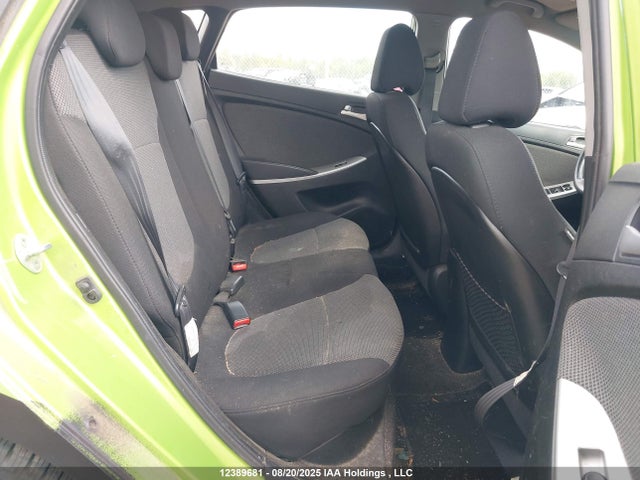 Hyundai dohc gdi gamma 2014 KMHCT5AE9EU196270 Image 8