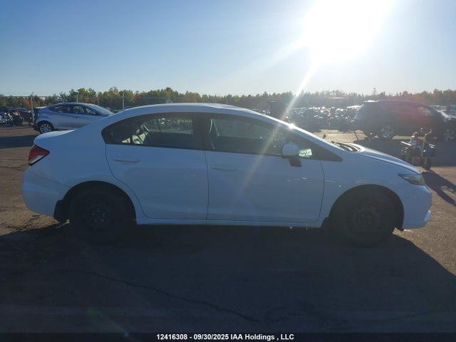 Honda Civic Lx 2014 2HGFB2F41EH035127 Image 35