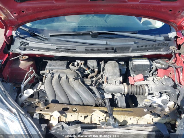3N1CE2CP7JL371943 Nissan 2018