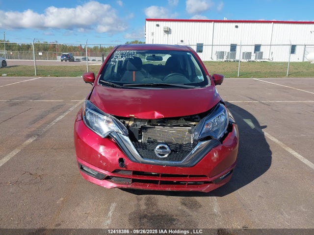 3N1CE2CP7JL371943 Nissan 2018