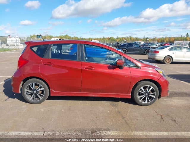 3N1CE2CP7JL371943 Nissan 2018