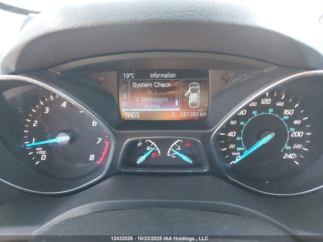 1FMCU9G93EUE29123 Ford ESCAPE SE