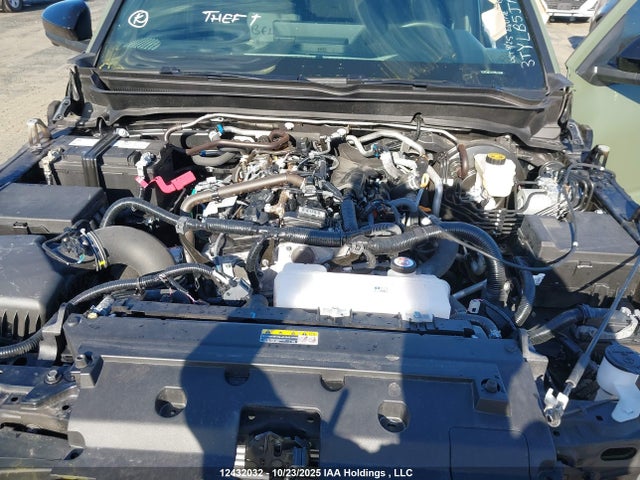 Toyota Tacoma 2025 3TYLB5JNXST063111 Image 10