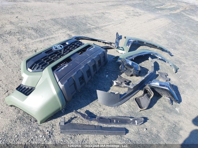 Toyota Tacoma 2025 3TYLB5JNXST063111 Image 12