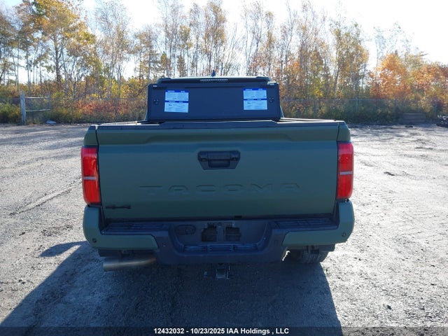 Toyota Tacoma 2025 3TYLB5JNXST063111 Image 17
