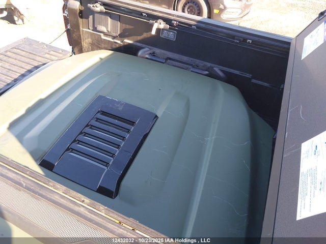 Toyota Tacoma 2025 3TYLB5JNXST063111 Image 21