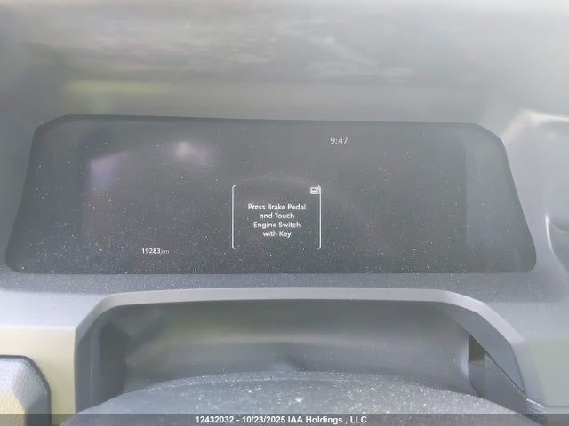 Toyota Tacoma 2025 3TYLB5JNXST063111 Image 7