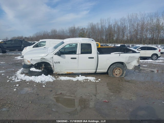 1C6RR7FGXJS146994 RAM 1500 St