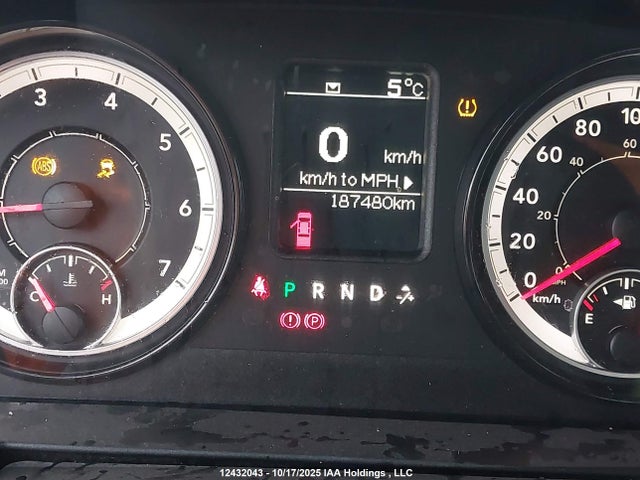 1C6RR7FGXJS146994 RAM 1500 St