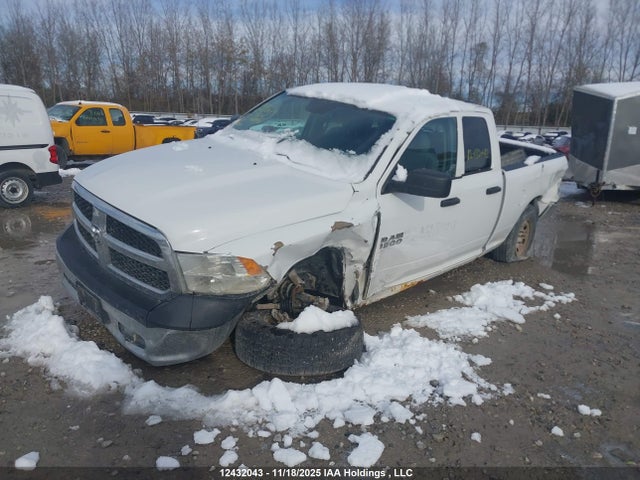 1C6RR7FGXJS146994 RAM 1500 St