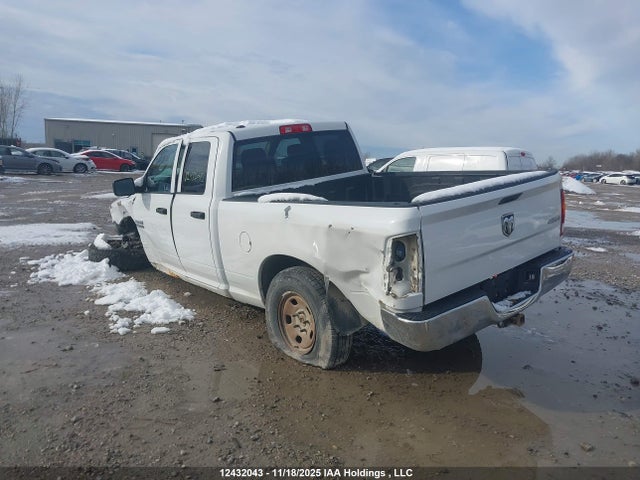 1C6RR7FGXJS146994 RAM 1500 St