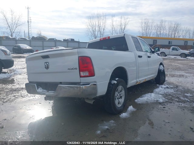 1C6RR7FGXJS146994 RAM 1500 St