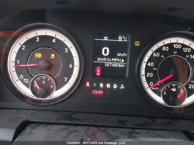 1C6RR7FGXJS146994 RAM 1500 St