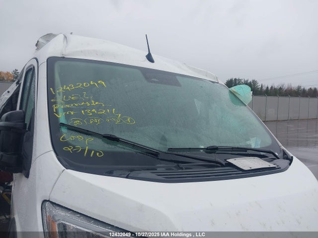 3C6MRVJG5RE139214 RAM Promaster 3500 3500 High