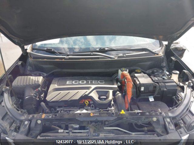 3GNAXZEU5KL156676 Chevrolet Equinox Premier