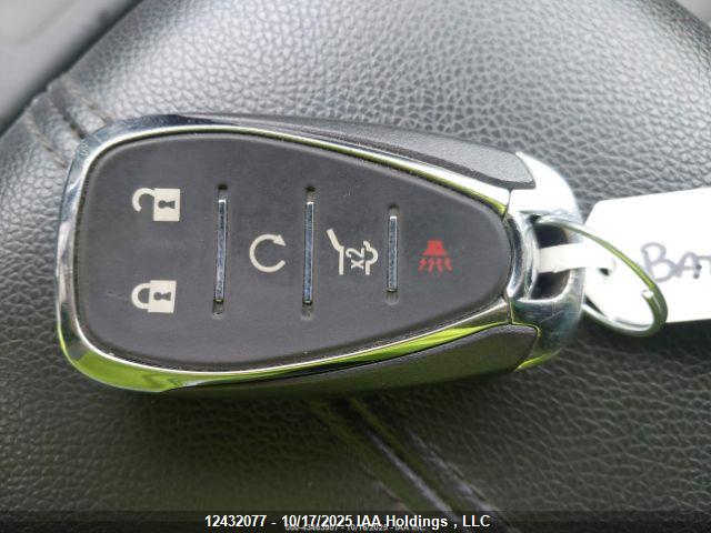 3GNAXZEU5KL156676 Chevrolet Equinox Premier