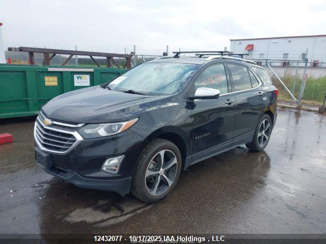 3GNAXZEU5KL156676 Chevrolet Equinox Premier