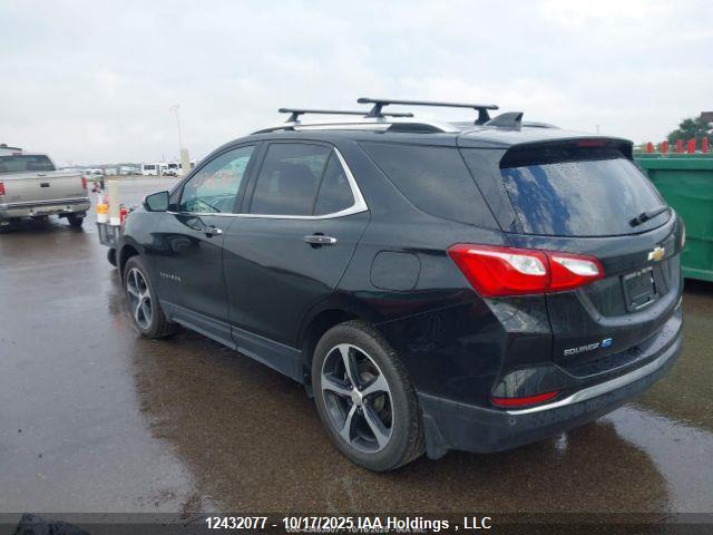 3GNAXZEU5KL156676 Chevrolet Equinox Premier