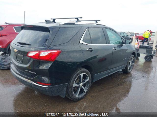 3GNAXZEU5KL156676 Chevrolet Equinox Premier