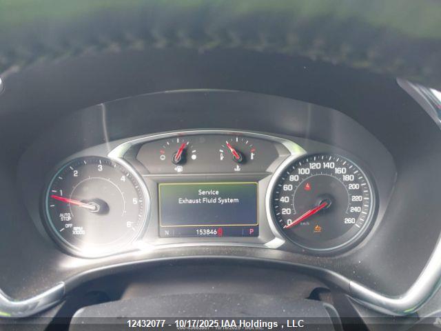 3GNAXZEU5KL156676 Chevrolet Equinox Premier