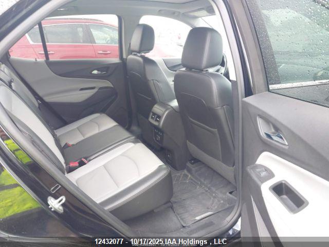 3GNAXZEU5KL156676 Chevrolet Equinox Premier