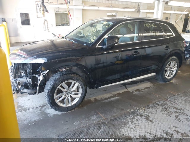 WA1ANAFY7J2012641 Audi Q5 PREMIUM