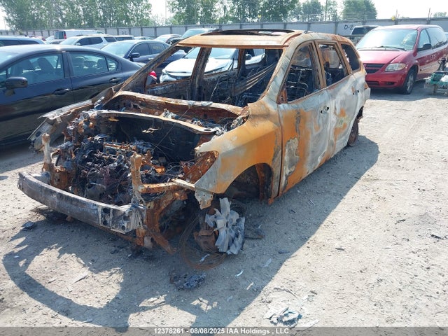 Nissan Pathfinder 2014 5N1AR2MM7EC718908 Image 2